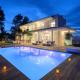 Ibiza Villa with Private Pool and Garden, 1060, Baia di Sant'Antoni (foto 6)