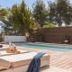 Ibiza Villa with Private Pool and Garden, 1060, Baia di Sant'Antoni (foto 7)