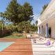 Ibiza Villa with Private Pool and Garden, 1060, Baia di Sant'Antoni (foto 9)