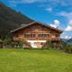 Elegant Alpine Chalet with Spa
