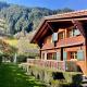 Charming Chalet With Splendid Views Near Gstaad, Lauenen - Foto 1