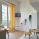 Studio Mezzanine Cozy - 4 pers - Gare & Centre