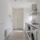Sleek Studio Style Flat near City of London, Londýn - Fotografie 6