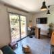Nice T2 with Wifi - balcony and view, Sarrola-Carcopino (fotografie 4)