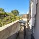 Nice T2 with Wifi - balcony and view, Sarrola-Carcopino (fotografie 9)