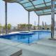 JLT apartment sleeps 4 in Central Location, Dubaj - Zdjęcie 4