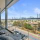 Stunning 1BR Canal Front Residence near Downtown, Dubaj - Fotografie 1