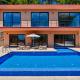 Villa Turalya - Kaş Islamlar Villa with a Pool - Photo 1