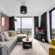 Skyline Old Trafford flat by City SuperHost, Manchester - Foto 1