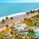 Apartamento Beach Class Resort, Porto de Galinhas - Fotografie 9