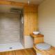 Beautiful Rural Yurt with Wood Fired hot tub, Redlynch (fotografie 3)