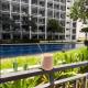 Cozy & Aesthetic walking distance to MOA,near NAIA AIRPORT with NETFLIX,MINIVIDEOKE,BOARDGAMES-DUXE4, Manila - Fotografie 1