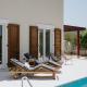 Villa Aurelia by Domus Mirus - Rooftop Cinema & Pool & 6 Minute Walk to Beach