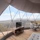 Cloud Chaser - The Overlook LUX Dome - RRG, Stanton - Fotografie 9