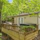 SKYBRIDGE HILLTOP CABIN, COZY wd HOTTUB, Stanton - Fotografie 6