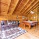 Smoky Bear Cabin, Sevierville (foto 8)