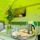 Cute little caravan for 2 in old orchard, Hem - Fotografie 2