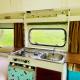 Cute little caravan for 2 in old orchard, Hem - Fotografie 4