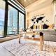 Elegant, Comfy & Sophisticated MetroLux Downtown Suite, Calgary (foto 5)
