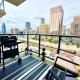Elegant, Comfy & Sophisticated MetroLux Downtown Suite, Calgary (foto 2)