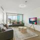 Kangaroo Point 2-Bed Flat with Gym & Pool, Brisbane - Fotografie 1