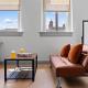 Bright and Modern Studio in Louisville # 303