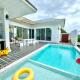 Santra Pool Villa