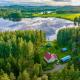 Villa Niemelä with Jacuzzi