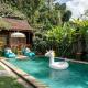 Clamonic Villa Ubud - Monthly Rental Available