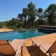 Villa 13 personnes - 1 hectare de parc naturel - piscine, Saint-Clément-de-Rivière