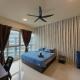 Spacious Family 2BR Balcony Comfy Regalia Suites, Kuala Lumpur - Fotografie 10
