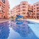 Le Berber - Complexe - Piscine - Fitness - Jeux Marakéš - Fotografie 1