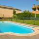 Casa Entre Viñas, jardin privado y piscina comun, Uruñuela (fotografie 3)