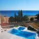 Villa CostaMare - enjoy lazy days on the private Pool-Jacuzzi, Pefki Rhodes (photo 3)