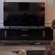 R B Apartment Hamburg Comfort am Flughafen für 1-5 Personen - ideal für Geschäftsreisende und Familien - Küche - Smart TV - kostenloser Parkplatz, Hamburg - Zdjęcie 6