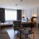 R B Apartment Hamburg Comfort am Flughafen für 1-5 Personen - ideal für Geschäftsreisende und Familien - Küche - Smart TV - kostenloser Parkplatz, Hamburg - Zdjęcie 10