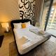 Homes 2 Retreat - Lavish Studio Apt - Couples Getaway, Dubai - Foto 2