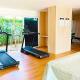 Studio apartment with swimming pool and sauna near beach Lamai - Fotografie 4