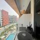 Homes 2 Retreat - Lavish Studio Apt - Couples Getaway, Dubai - Foto 5