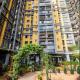 Silver Habor Apartments , Kilimani, Nairobi (fotografie 7)