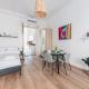 Karaván Courtyard Escape AC, Smart TV, Central Location, Budapeszt - Zdjęcie 2