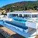Colombina - Villa avec piscine, Bastelicaccia