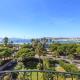 REF 1238 - Cannes Croisette - Sea view apartment for rent - Photo 1