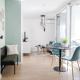 Stylish City Suite, Balcony, Augarten & Center, Wien - Foto 2
