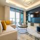 Magical Apt with Rooftop Pool & Burj Khalifa View!, Dubai - Foto 6