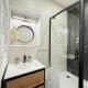 Newly MIAMI designed apartment, Budapest - Foto 9