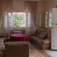 Villa lumineuse, double jardin