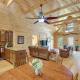 Explore Linville Falls Cabin with Game Room and Deck!, Marion (fotografie 3)