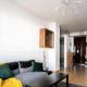 Close-Urban Chic - One Bedroom Apartment - Luxury Warsaw Stays- Platinum Towers&606, Varsavia - Foto 5