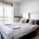 Close-Urban Chic - One Bedroom Apartment - Luxury Warsaw Stays- Platinum Towers&606, Varsavia - Foto 1